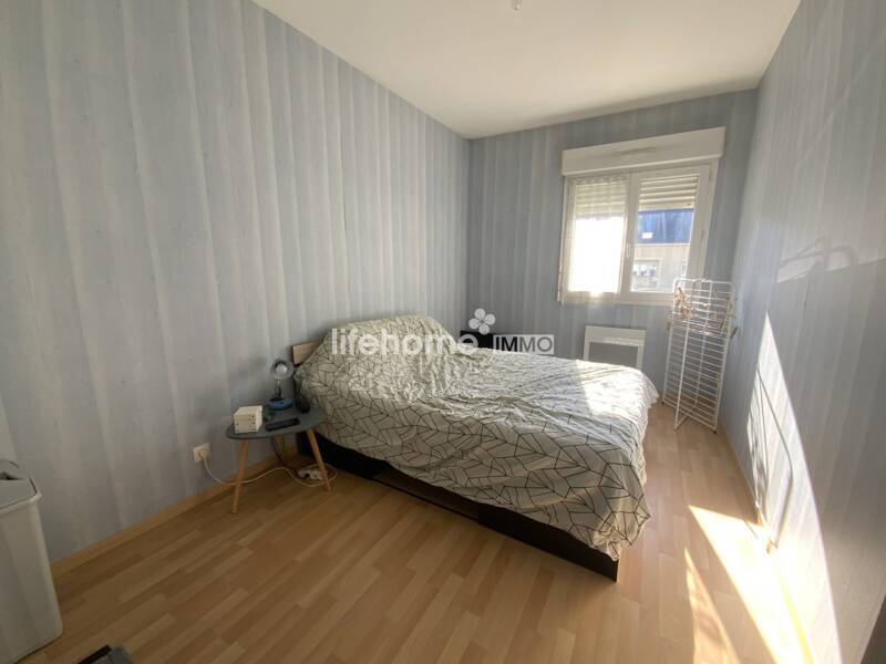 Maison à vendre, 44m², CHATEAUROUX