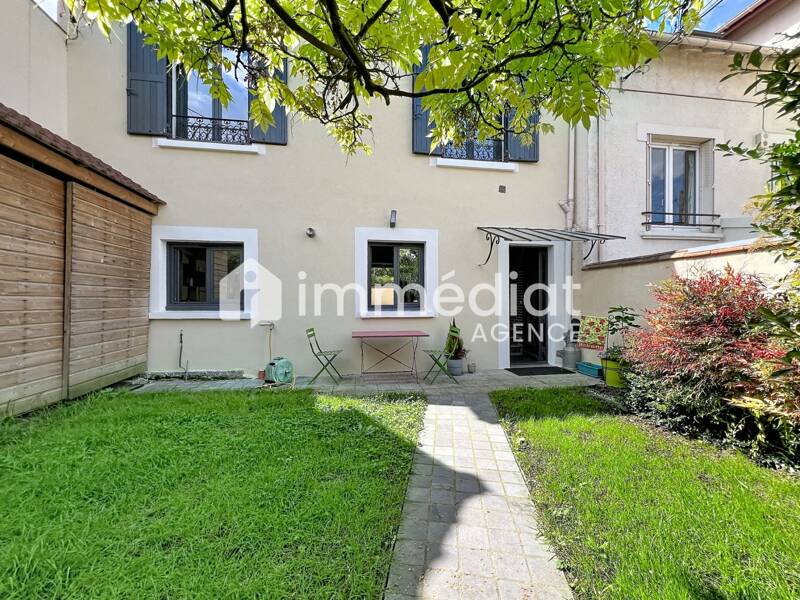 Maison à vendre, 141m², RUEIL MALMAISON