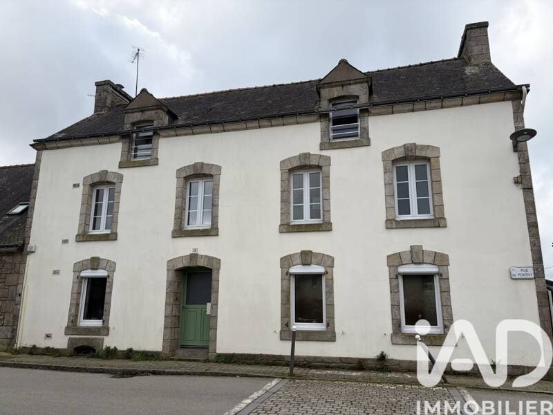 Maison à vendre, 162m², MALGUENAC