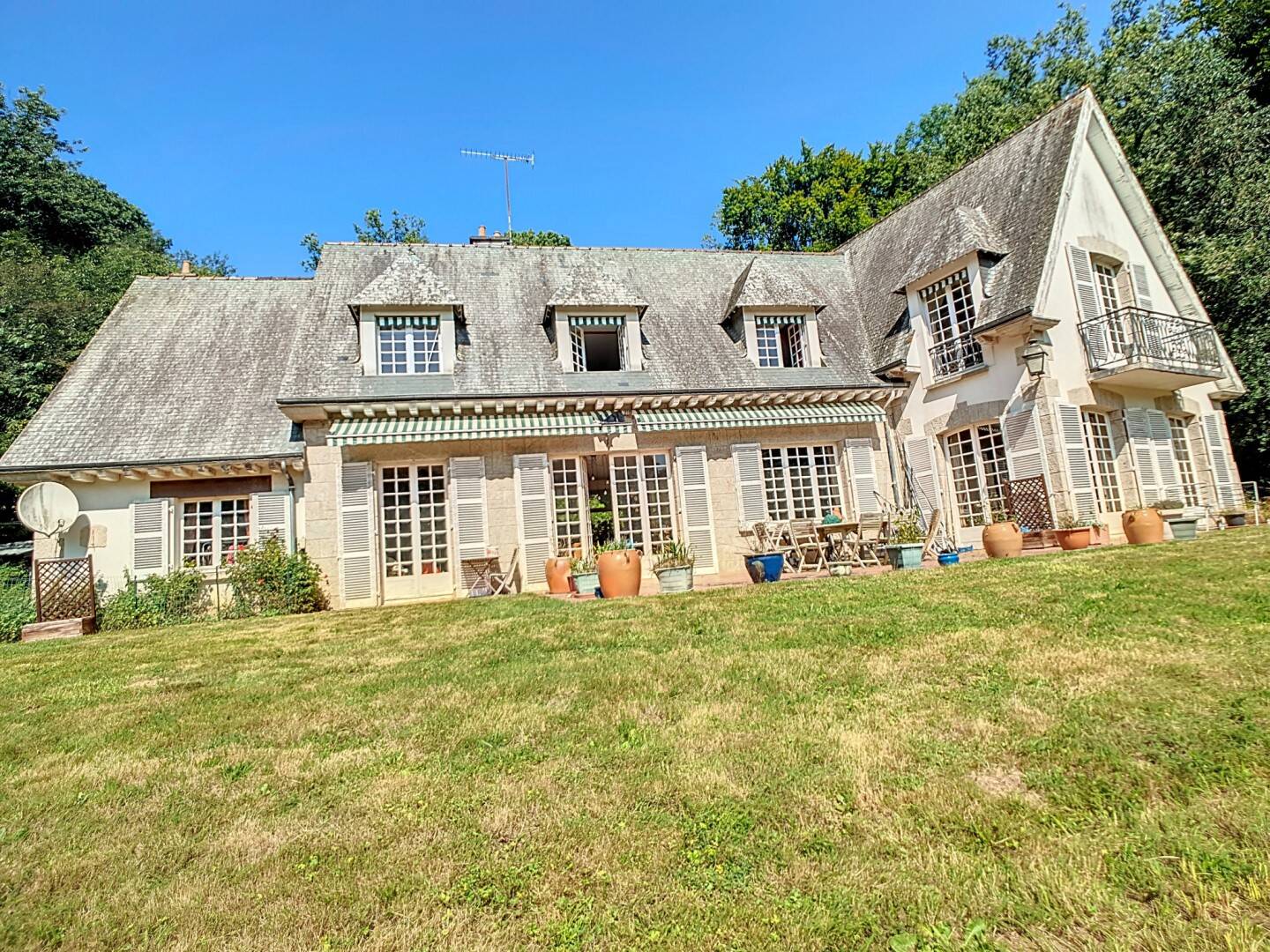 Maison à vendre, 300m², LA CHAPELLE CHAUSSEE