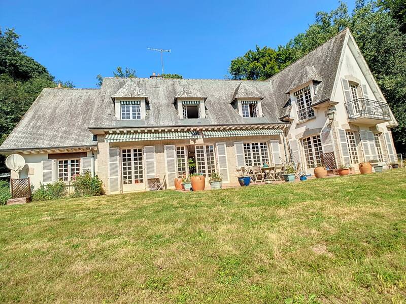Maison à vendre, 300m², LA CHAPELLE CHAUSSEE