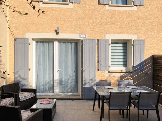 Duplex à vendre 130 000 € 3 pièces 2 chambres 42 m² 1er étage Calvisson 30420