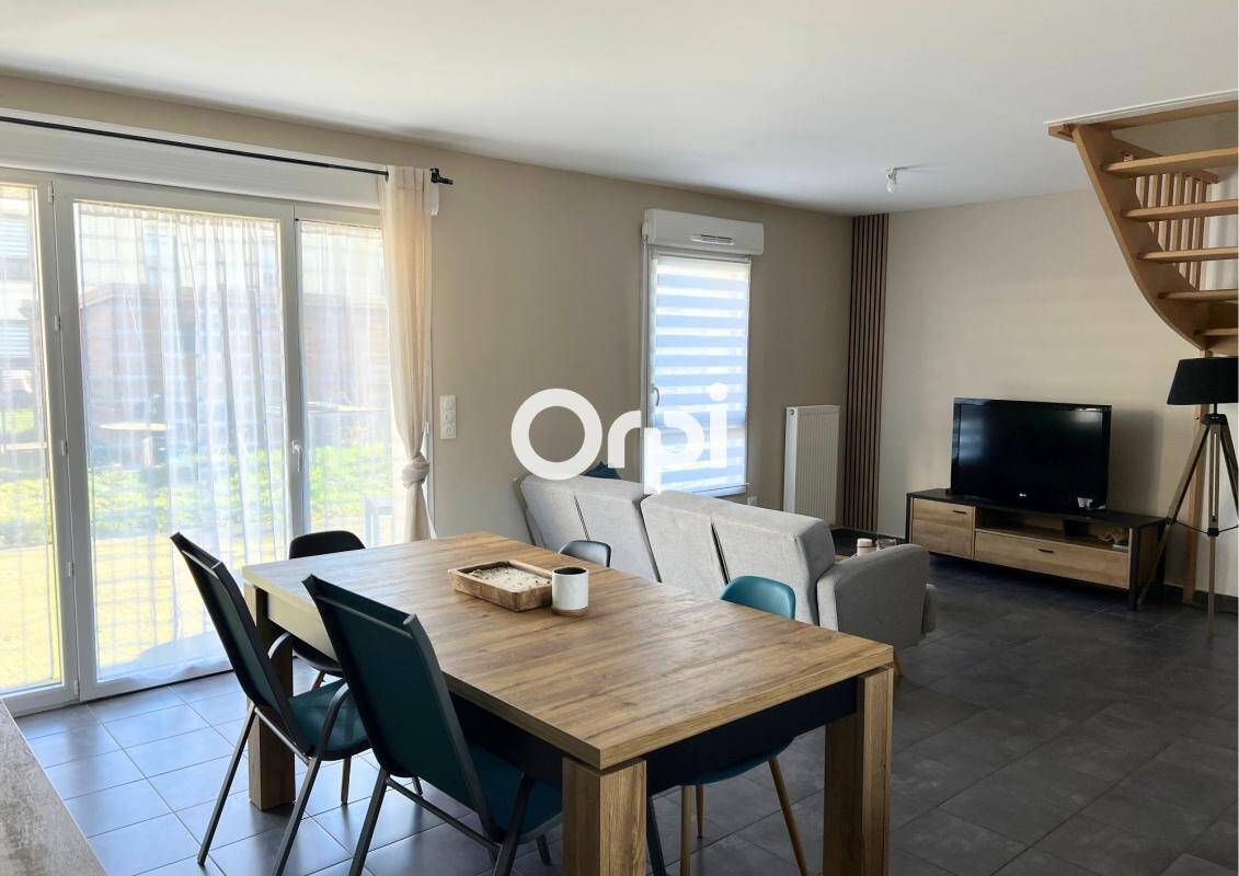 Maison à vendre, 84m², TOURCOING