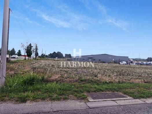 Terrain constructible à vendre 91 000 € 3 414 m² de terrain Os-Marsillon 64150