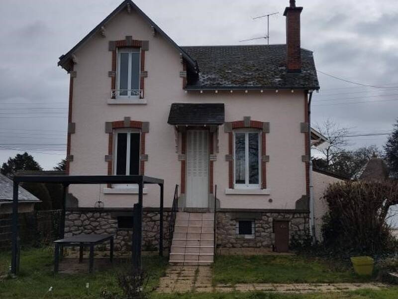 Maison à vendre, 101m², VIERZON