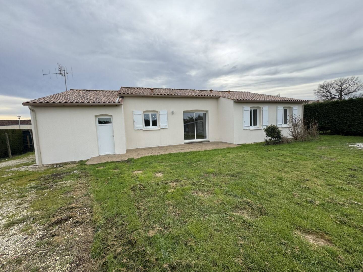 Maison à vendre, 110m², SAINT PORCHAIRE