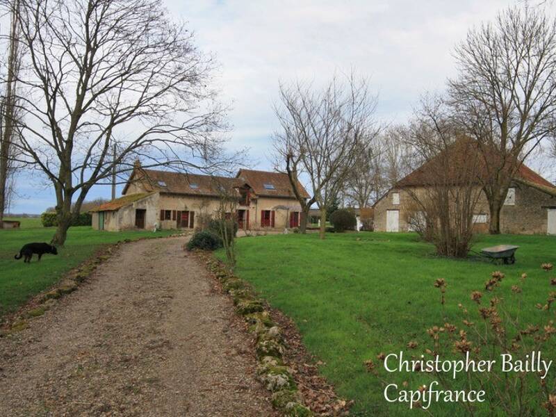 Maison à vendre, 180m², BOUCE