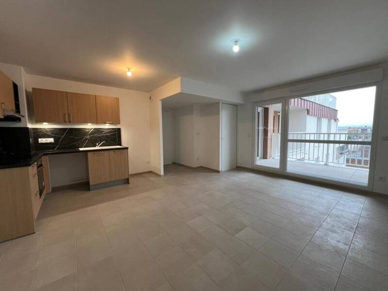 Maison à louer, 56m², ROUEN