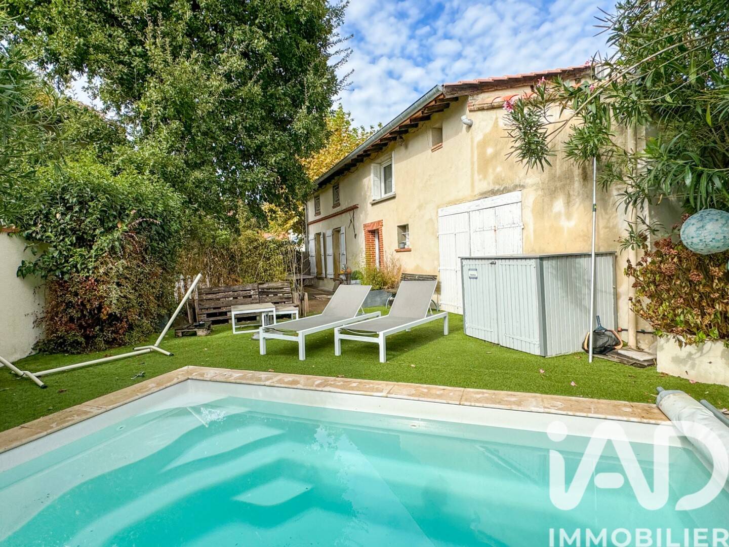 Maison à vendre, 127m², GAGNAC SUR GARONNE