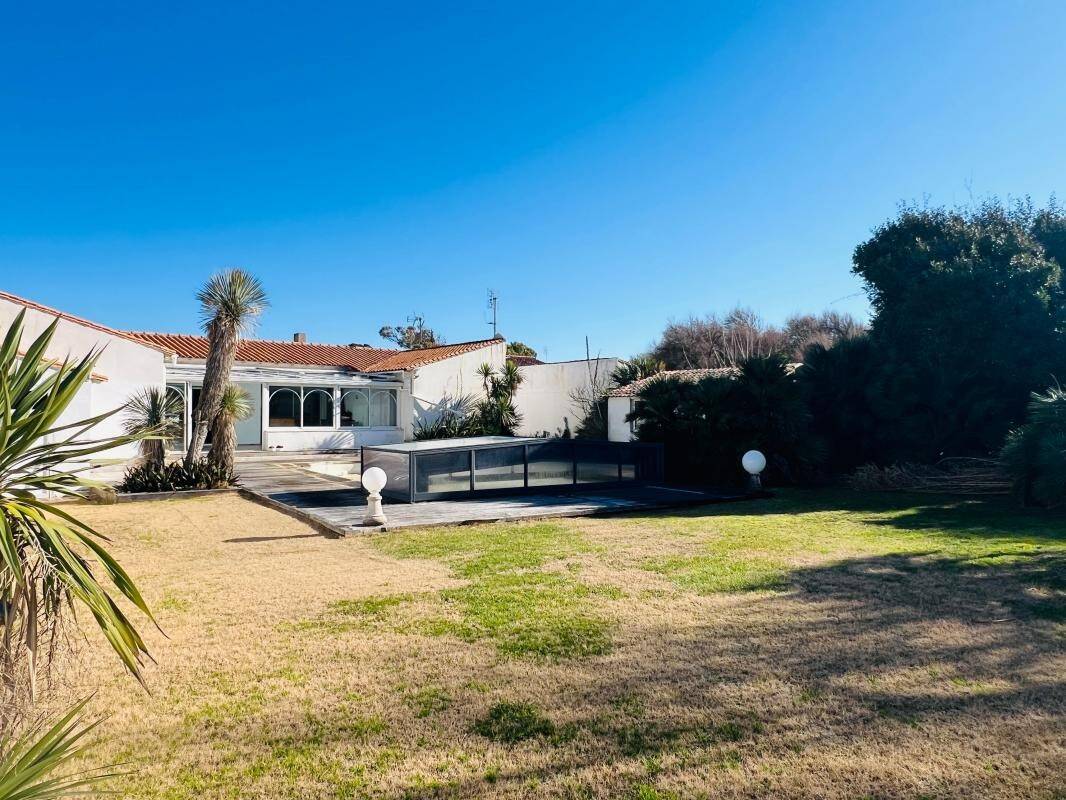 Maison à vendre, 183m², SAINTE MARIE DE RE