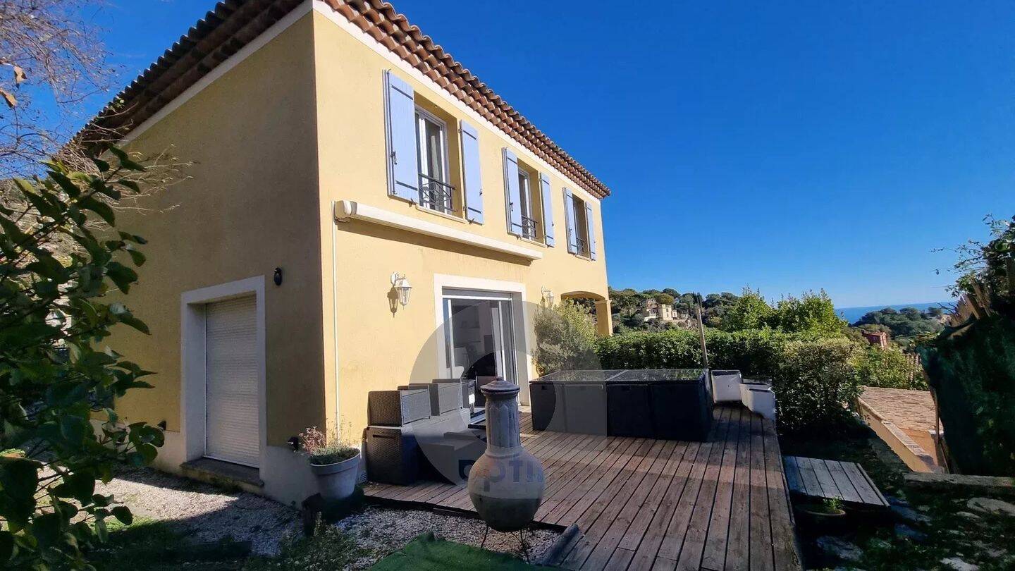 Maison à vendre, 130m², LA TURBIE