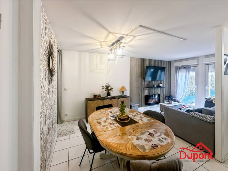 Maison à vendre, 66m², ANZIN