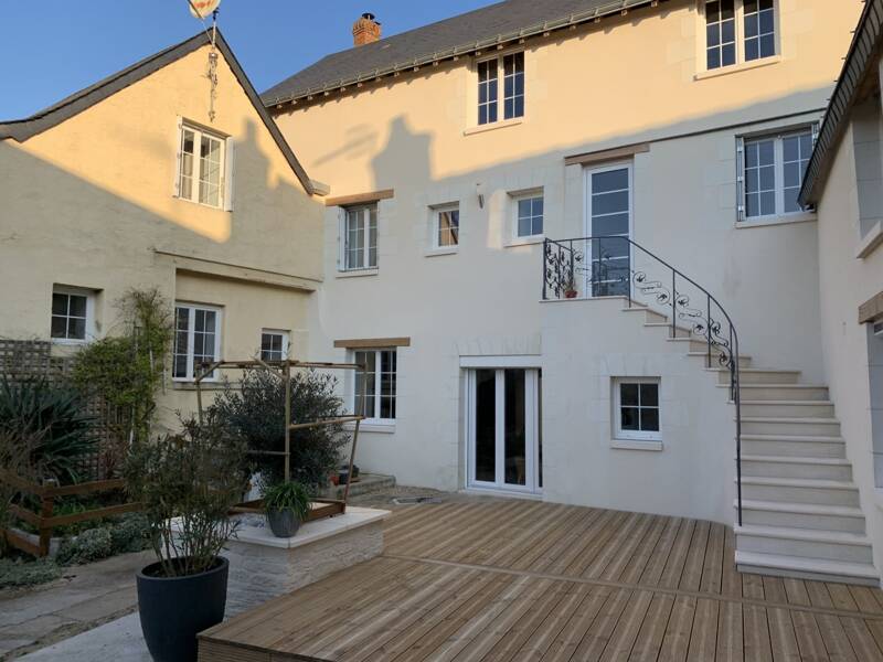 Maison à vendre, 323m², SAINTE MAURE DE TOURAINE