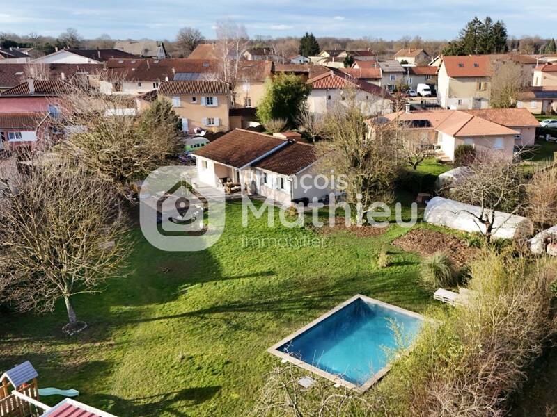 Maison à vendre, 90m², SAINT PAUL DE VARAX