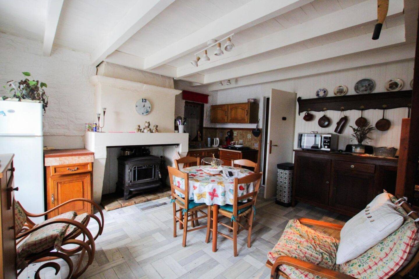 Maison à vendre, 80m², SAINT CIERS SUR GIRONDE