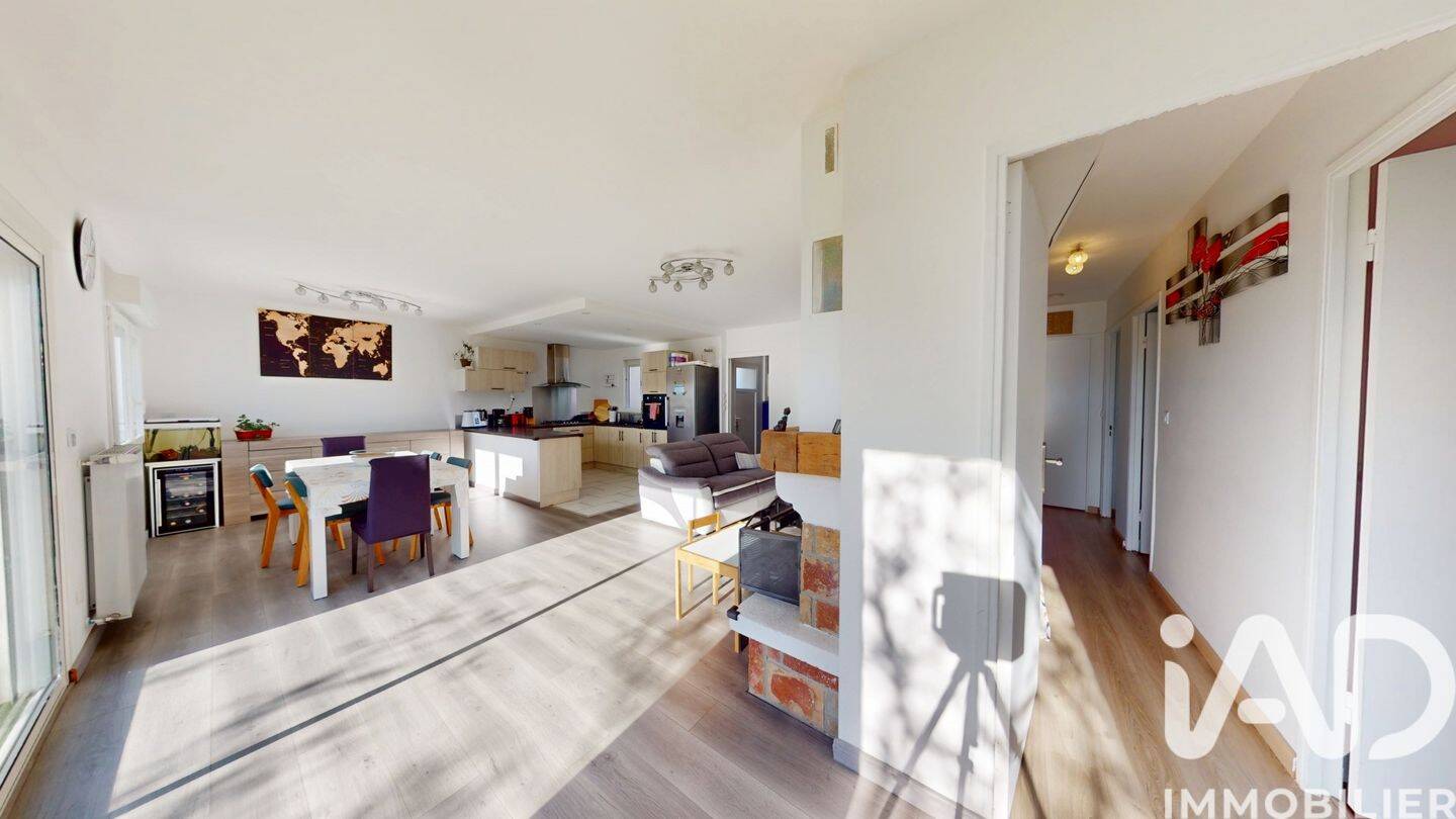 Maison à vendre, 124m², LAVERNOSE LACASSE