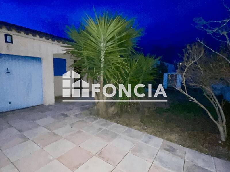 Maison à louer, 71m², LUNEL VIEL