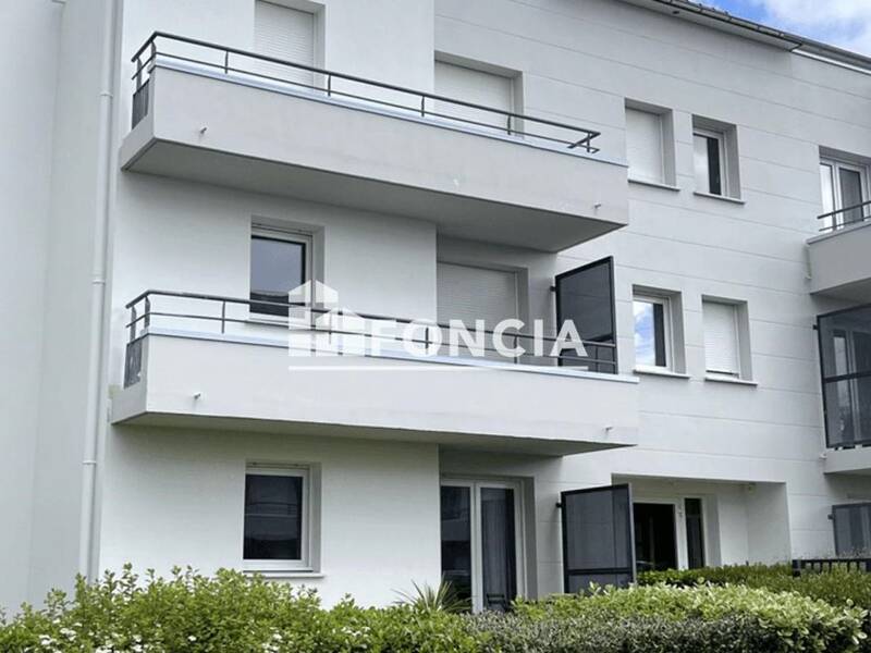 Maison à vendre, 43m², QUIMPER