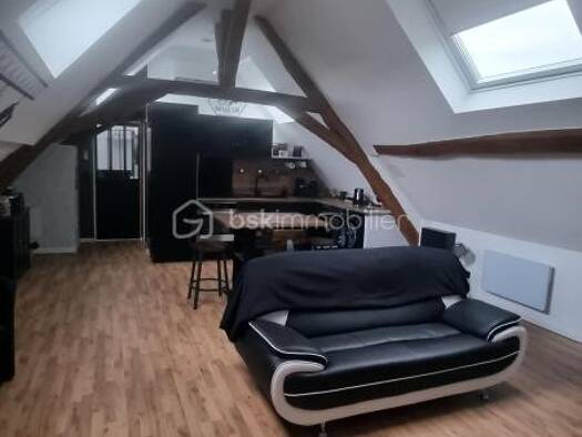 Appartement à vendre 128 000 € 3 pièces 2 chambres 51 m² Étage 1/1 Lorrez-le-Bocage-Préaux 77710