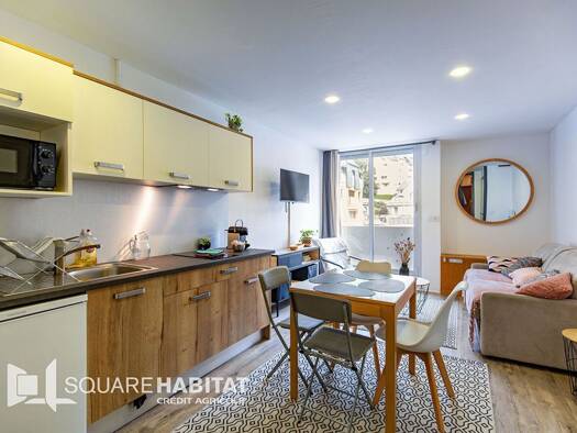 Appartement à vendre 117 300 € 1 pièce 23 m² Étage 1/5 Cauterets 65110