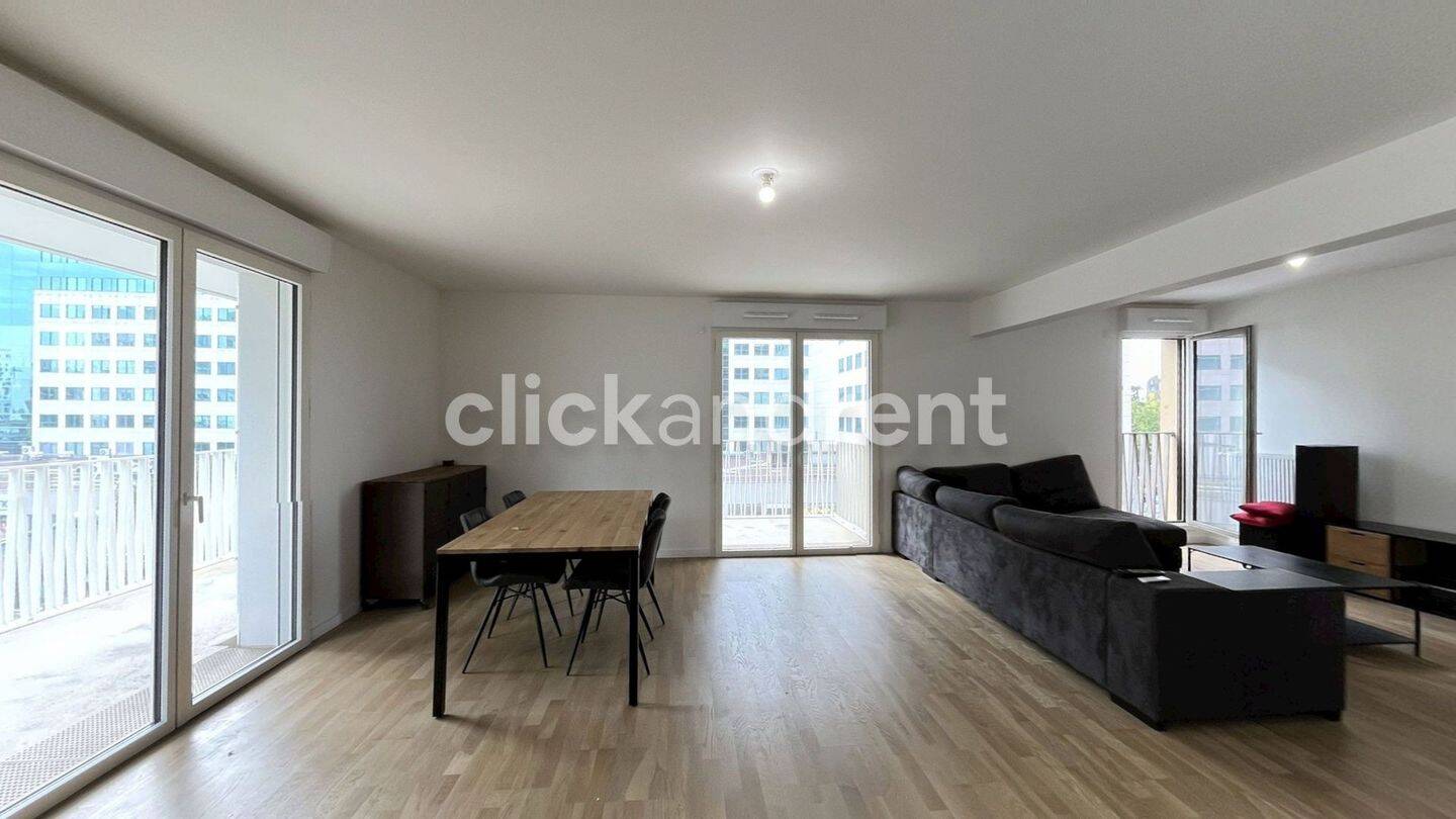 Maison à louer, 90m², ASNIERES SUR SEINE