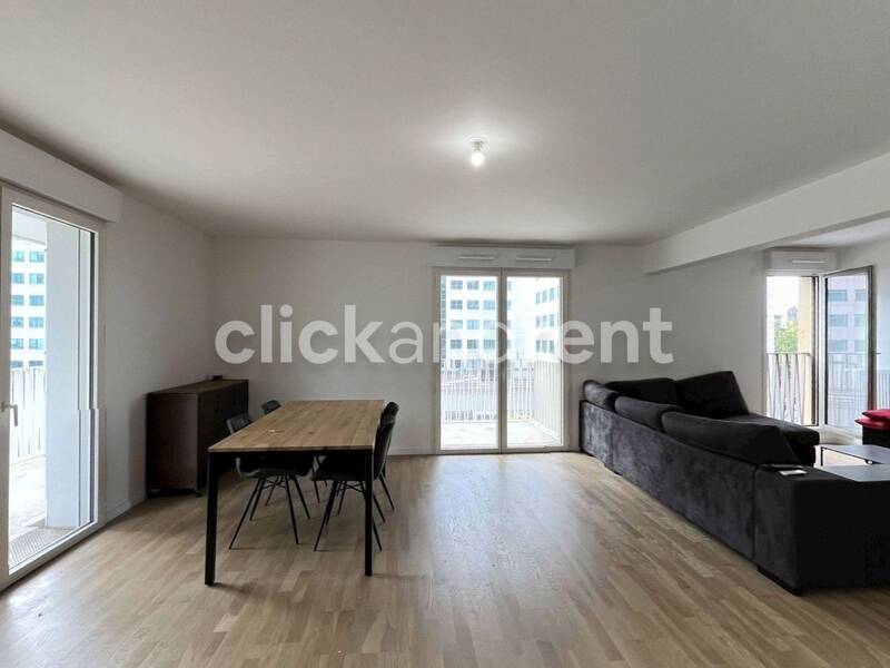 Maison à louer, 90m², ASNIERES SUR SEINE