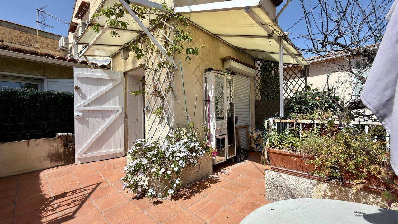 Maison à vendre, 85m², LA PENNE SUR HUVEAUNE