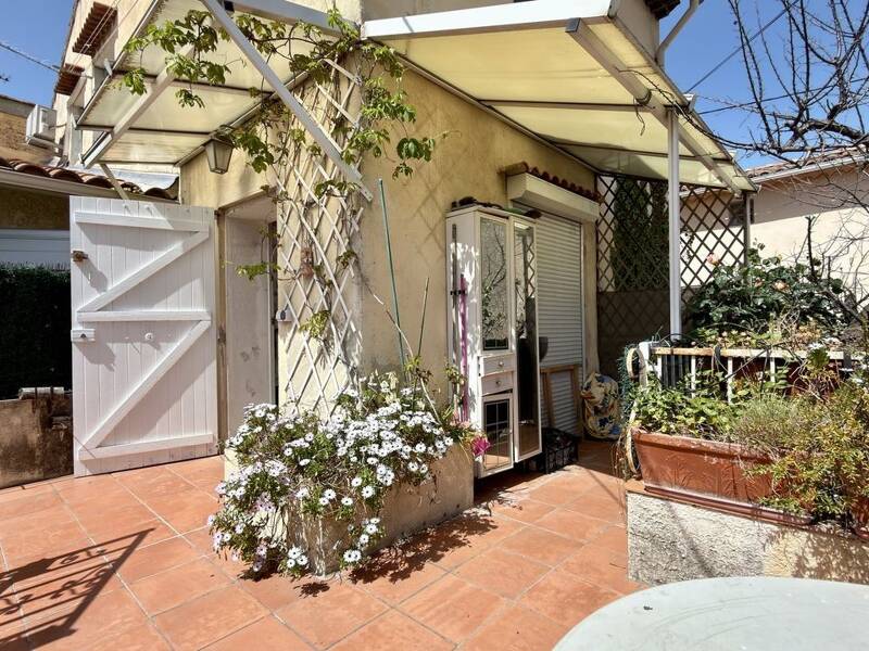 Maison à vendre, 85m², LA PENNE SUR HUVEAUNE