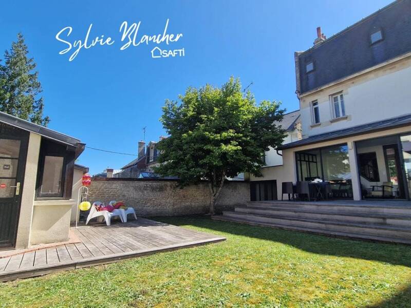Maison à vendre, 165m², CAEN