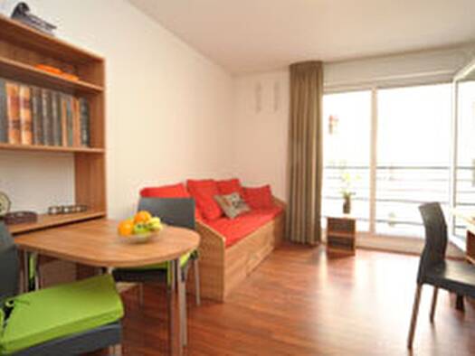 Duplex à louer 606 € 1 pièce 17 m² Étage 1/6 Charpennes-Tonkin Villeurbanne 69100