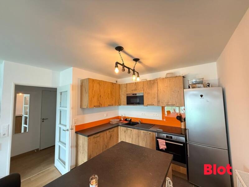 Maison à louer, 45m², VERN SUR SEICHE