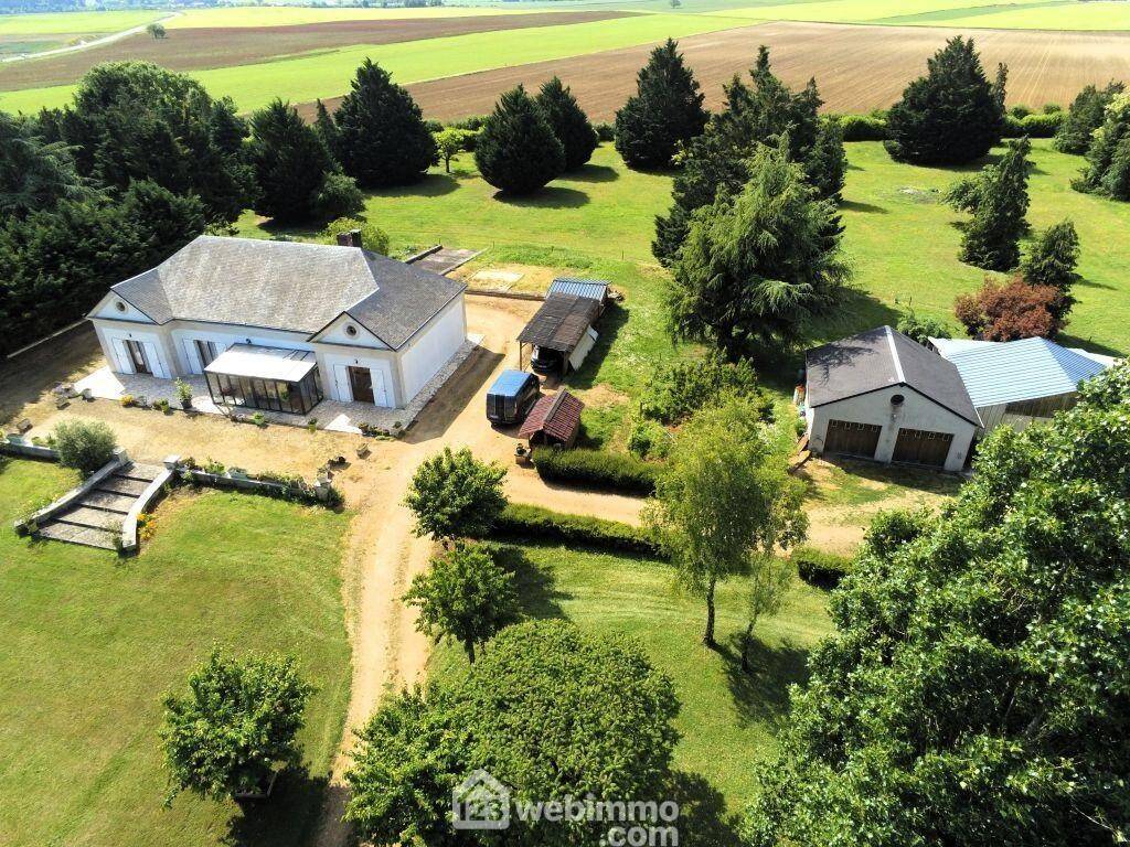Maison à vendre, 280m², RICHELIEU