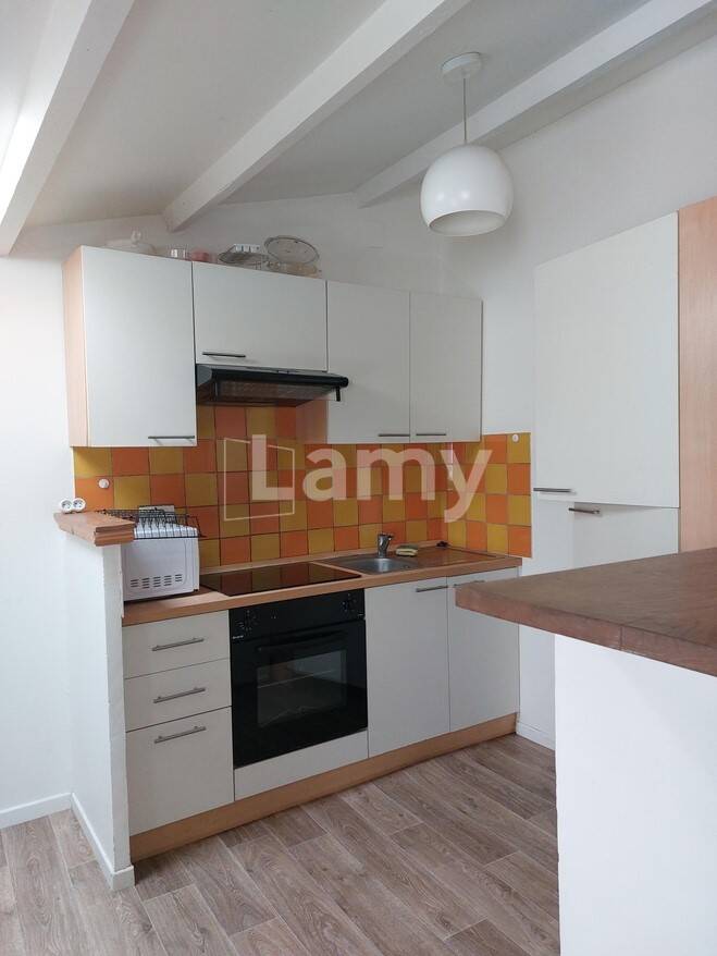 Maison à louer, 28m², LA ROCHELLE