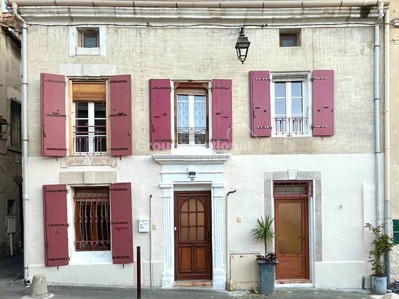 Maison à vendre, 97m², CHATEAURENARD