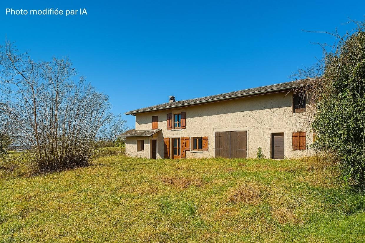 Maison à vendre, 178m², VALLIERES