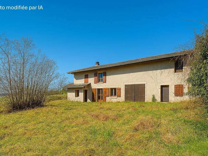 Maison à vendre, 178m², VALLIERES