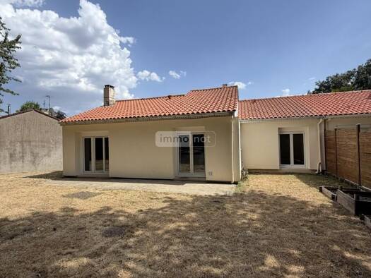Maison à vendre 228 800 € 6 pièces 3 chambres 118 m² 949 m² de terrain La Séguinière 49280