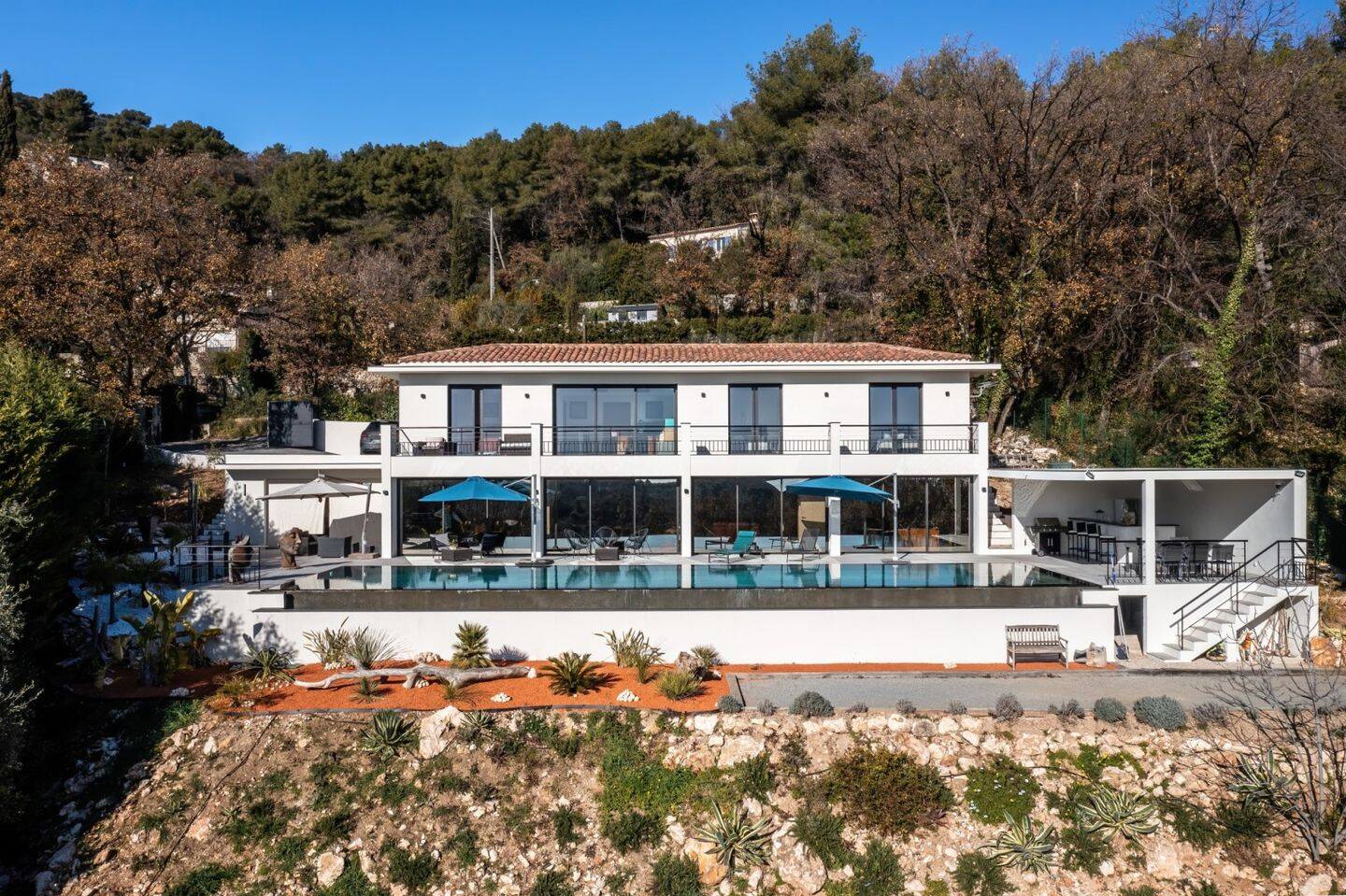 Maison à vendre, 234m², TOURRETTES SUR LOUP