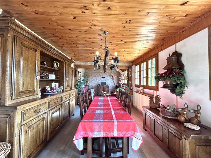 Maison à vendre, 140m², HAUTE SAVOIE
