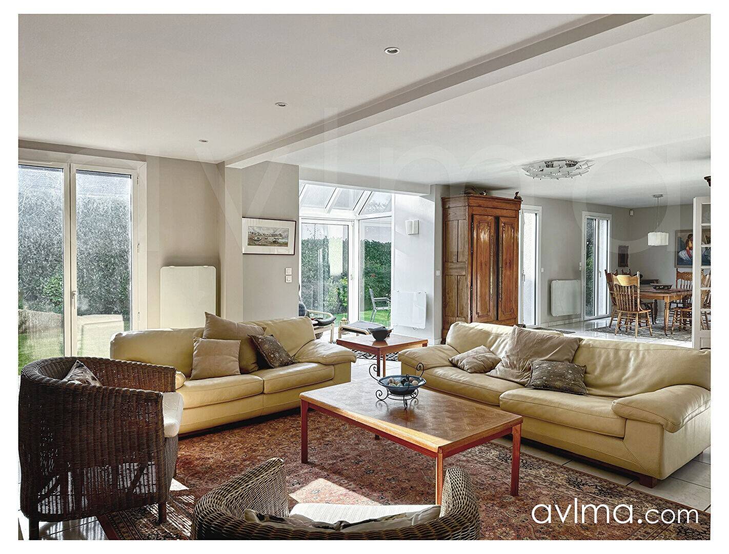 Maison à vendre, 205m², SAINT NOM LA BRETECHE