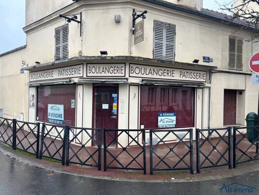 Boutique à vendre 400 000 € 2 pièces 127 m² de surface de vente Les Mûriers Saint-Maur-des-Fossés 94100