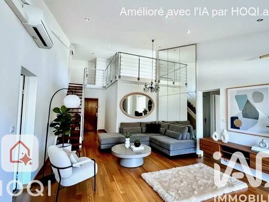 Duplex à vendre 329 000 € 4 pièces 3 chambres 101 m² Étage 3/3 La Peyrade Ramonville-Saint-Agne 31520