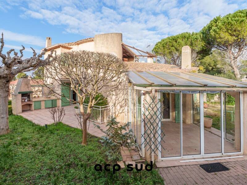 Maison à vendre, 250m², MARSEILLE 9E