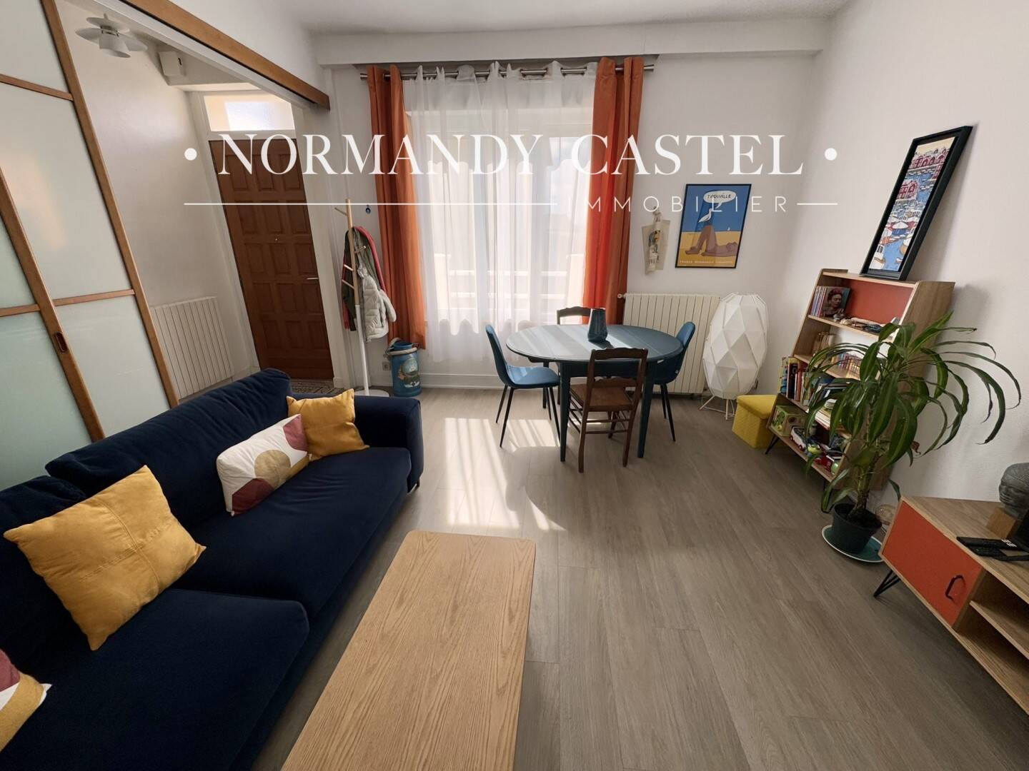Maison à vendre, 103m², TROUVILLE SUR MER