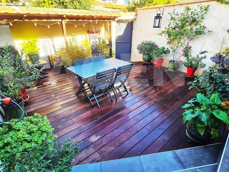 Maison à vendre, 66m², MARSEILLE 10E