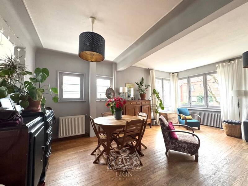 Maison à vendre, 140m², LILLE