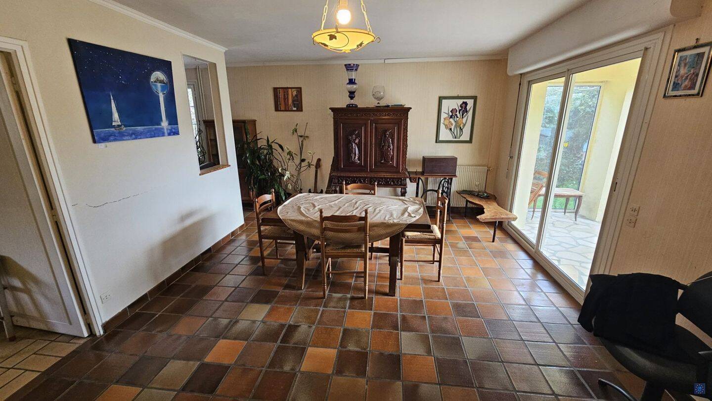 Maison à vendre, 101m², SAINT SULPICE DE ROYAN
