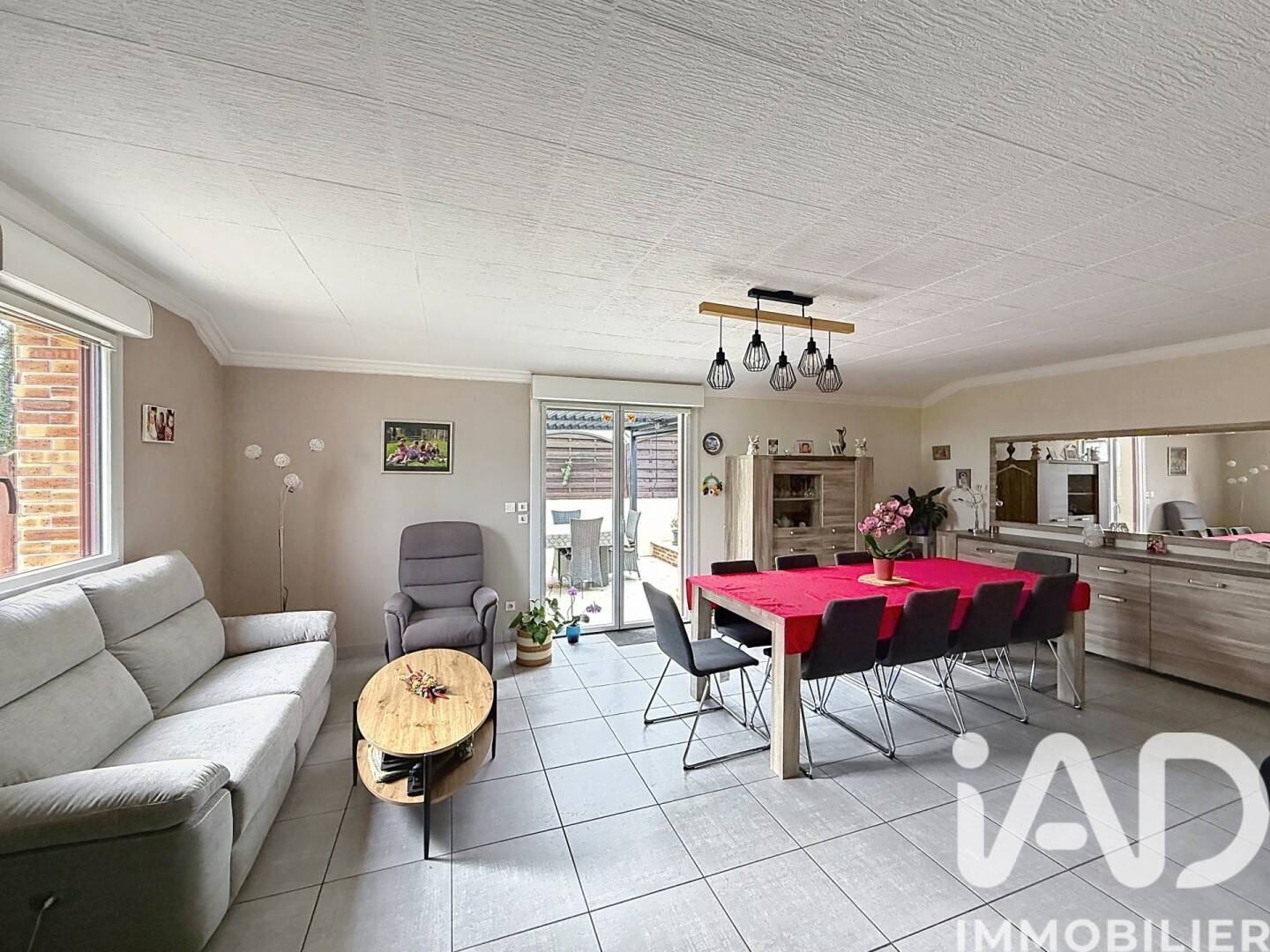 Maison à vendre, 97m², SAINT MEEN LE GRAND