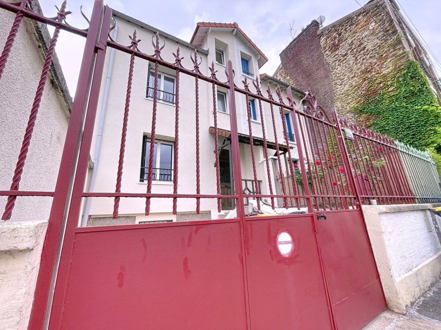 Maison à vendre, 110m², VITRY SUR SEINE