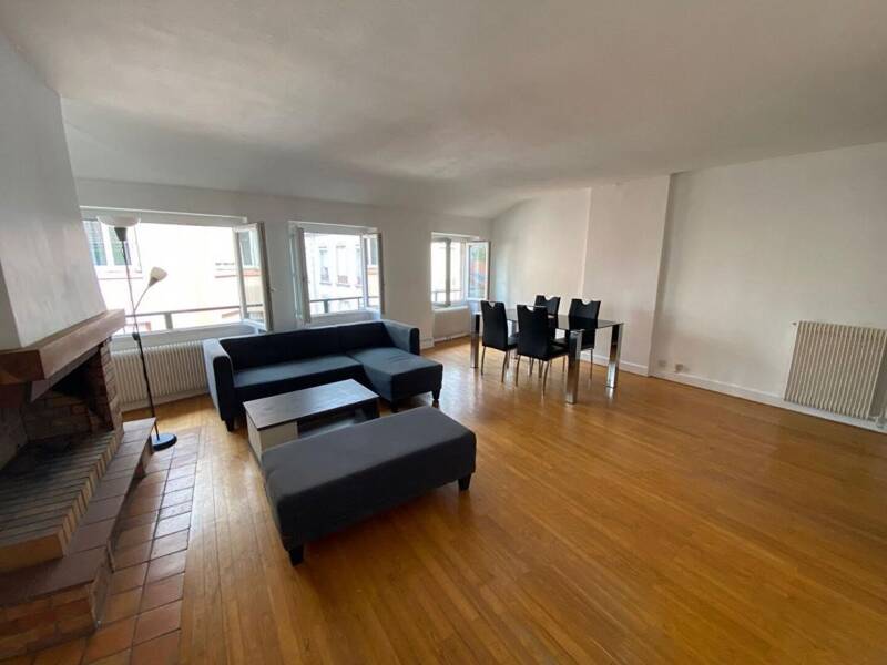 Maison à louer, 58m², SAINT ETIENNE